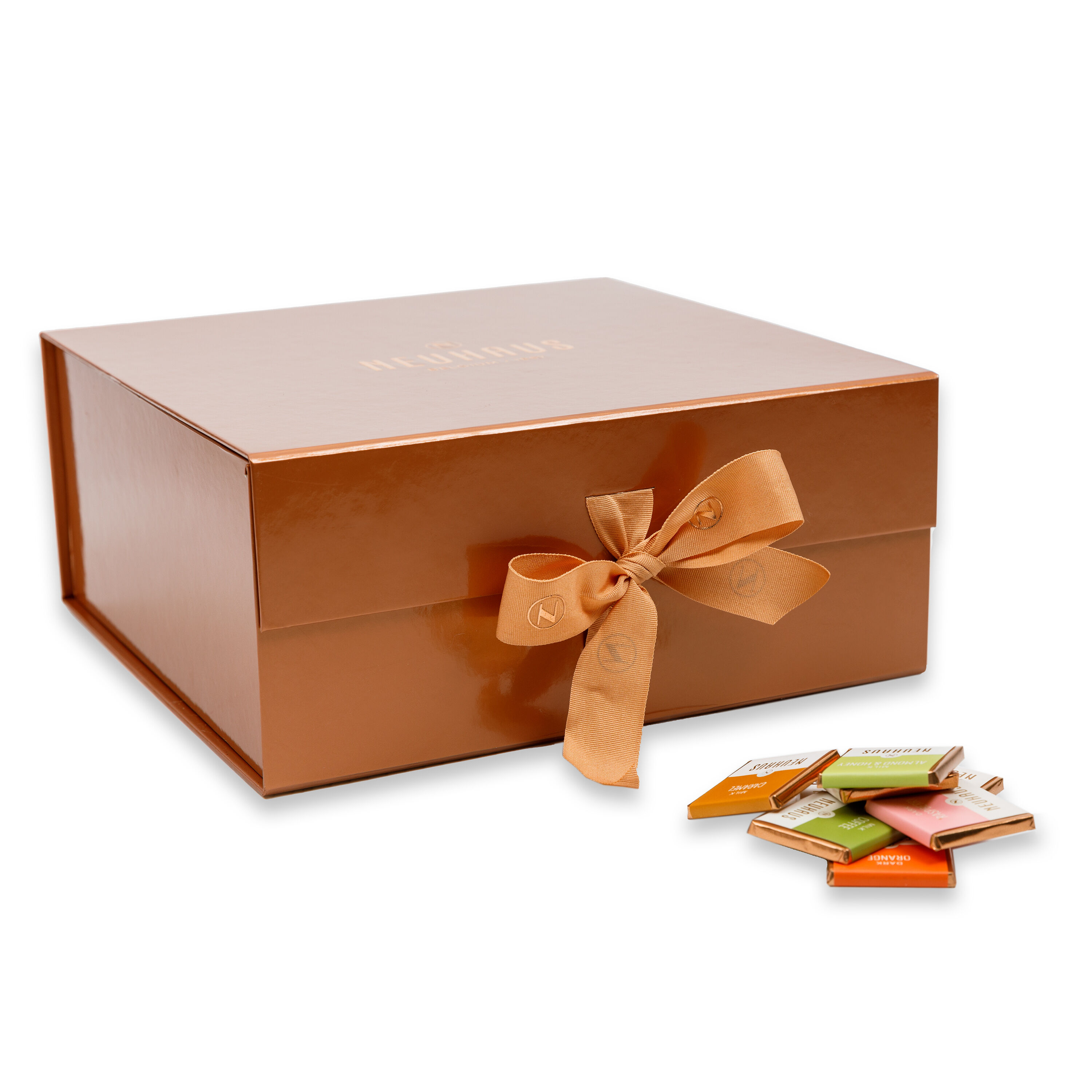 VIP Belgian Chocolate Gift Basket Neuhaus Chocolates